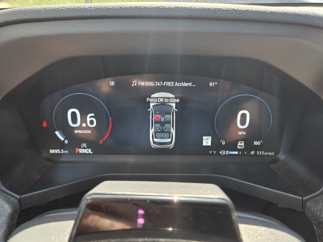 Used 2025 Ford Explorer Platinum w/ Ultimate Package RWD image 35