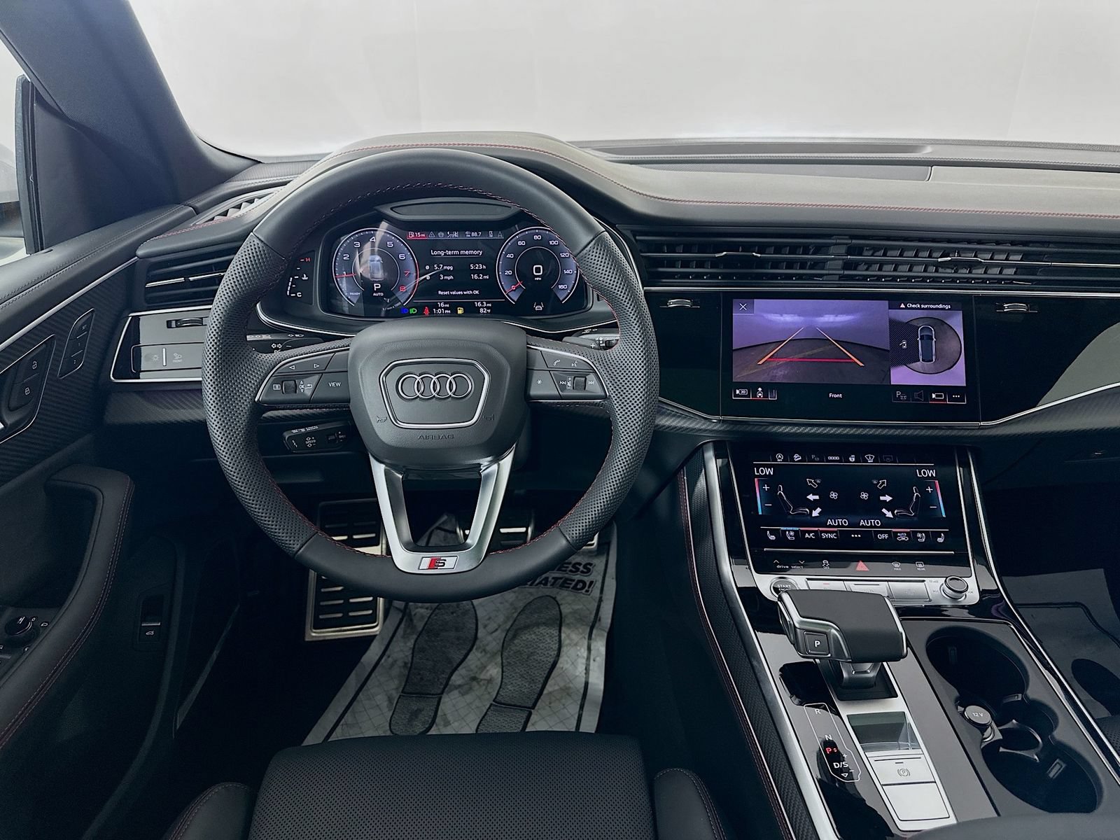 New 2026 Audi Q8 Prestige AWD/4WD image 16