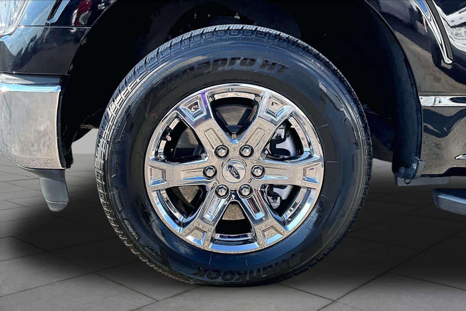 Used 2023 Ford F150 XLT w/ Equipment Group 301A Mid RWD image 11