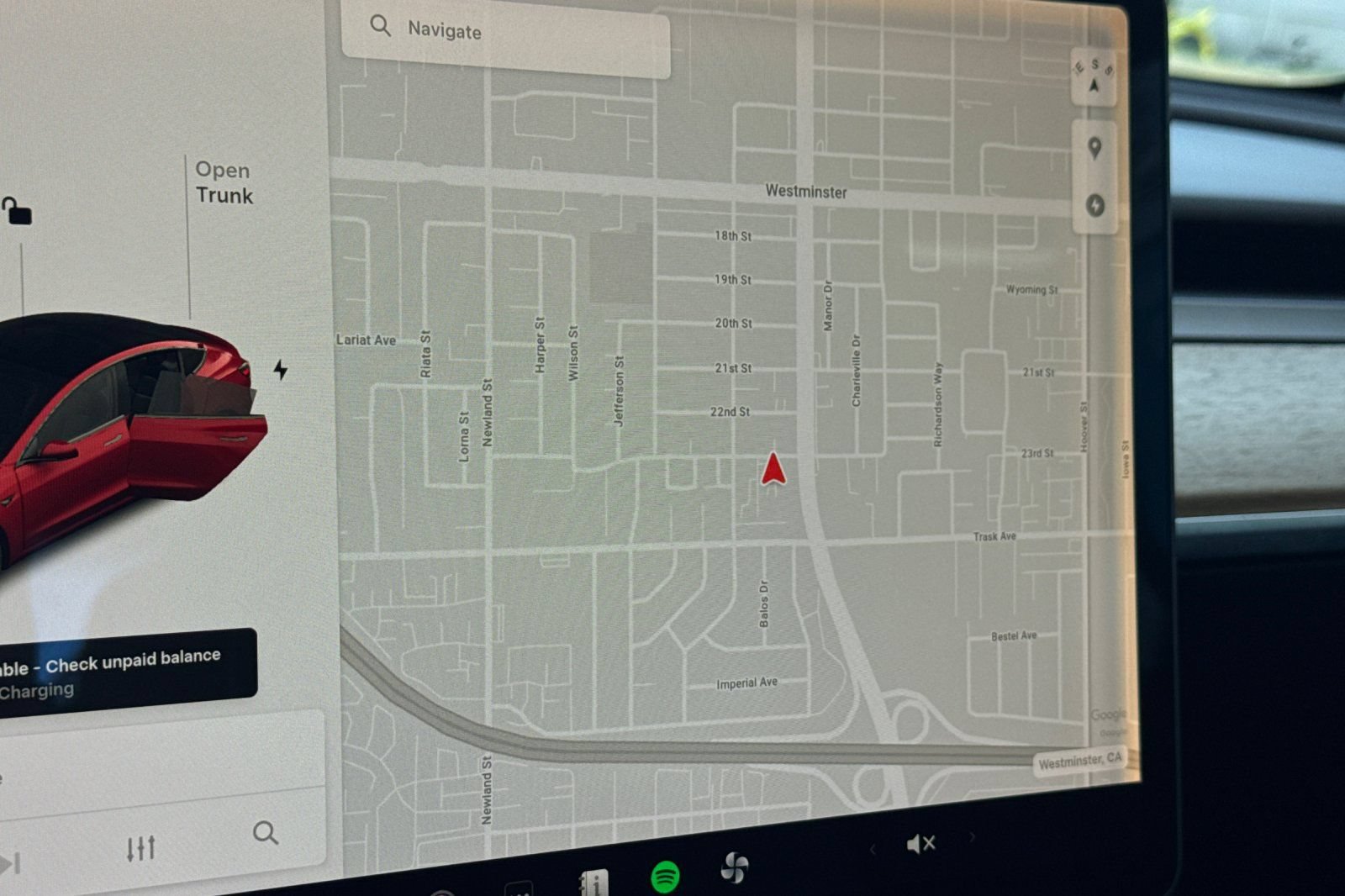 Used 2022 Tesla Model 3 Long Range AWD/4WD image 18
