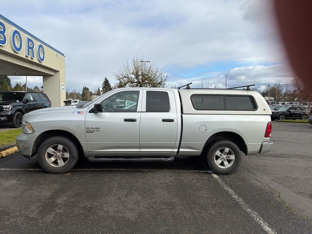 Used 2019 RAM 1500 Tradesman w/ Chrome Plus Package image 2