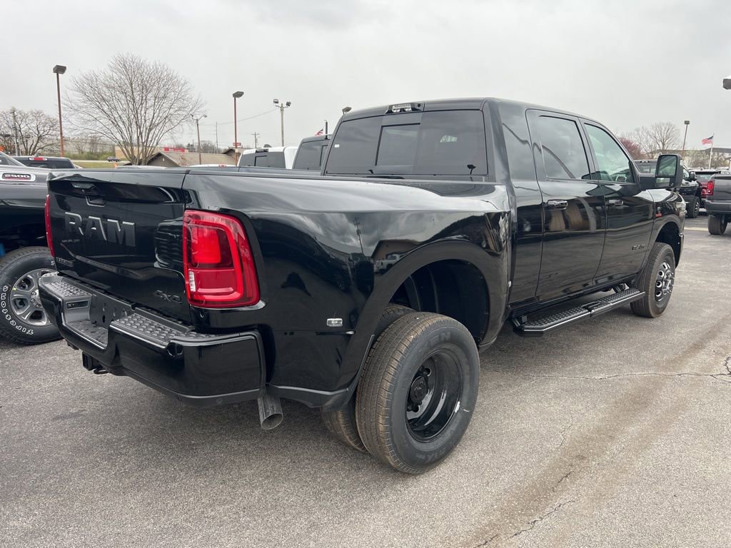 New 2026 RAM 3500 Laramie image 3