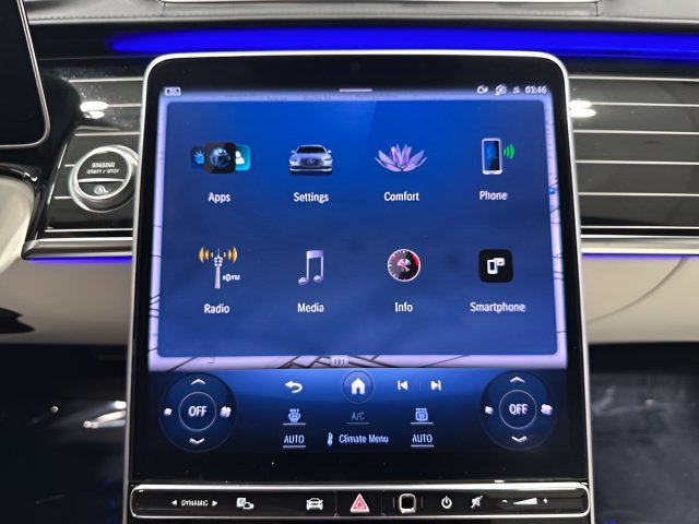 Certified 2023 Mercedes-Benz S 580 4MATIC Sedan image 21