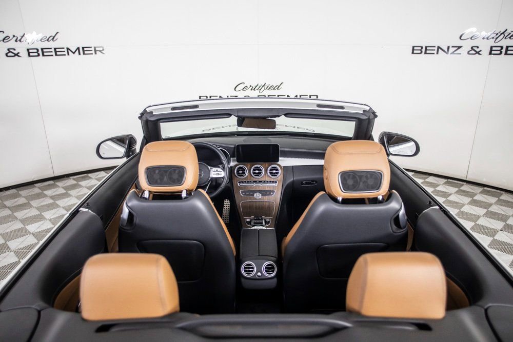 Used 2023 Mercedes-Benz C 300 Cabriolet image 13