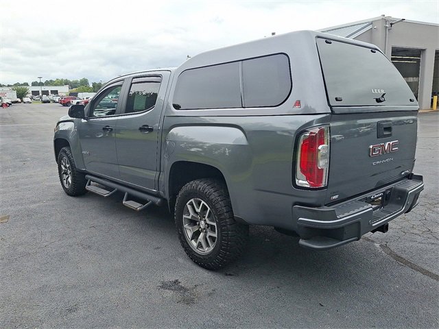 Used 2022 GMC Canyon AT4 w/ Trailering Package image 8