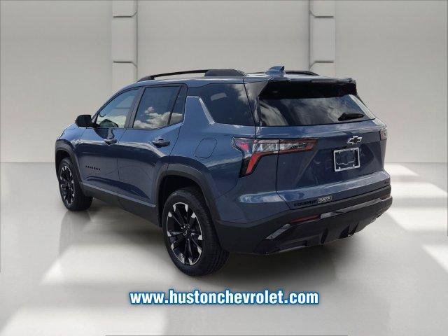 New 2027 Chevrolet Equinox RS FWD image 3