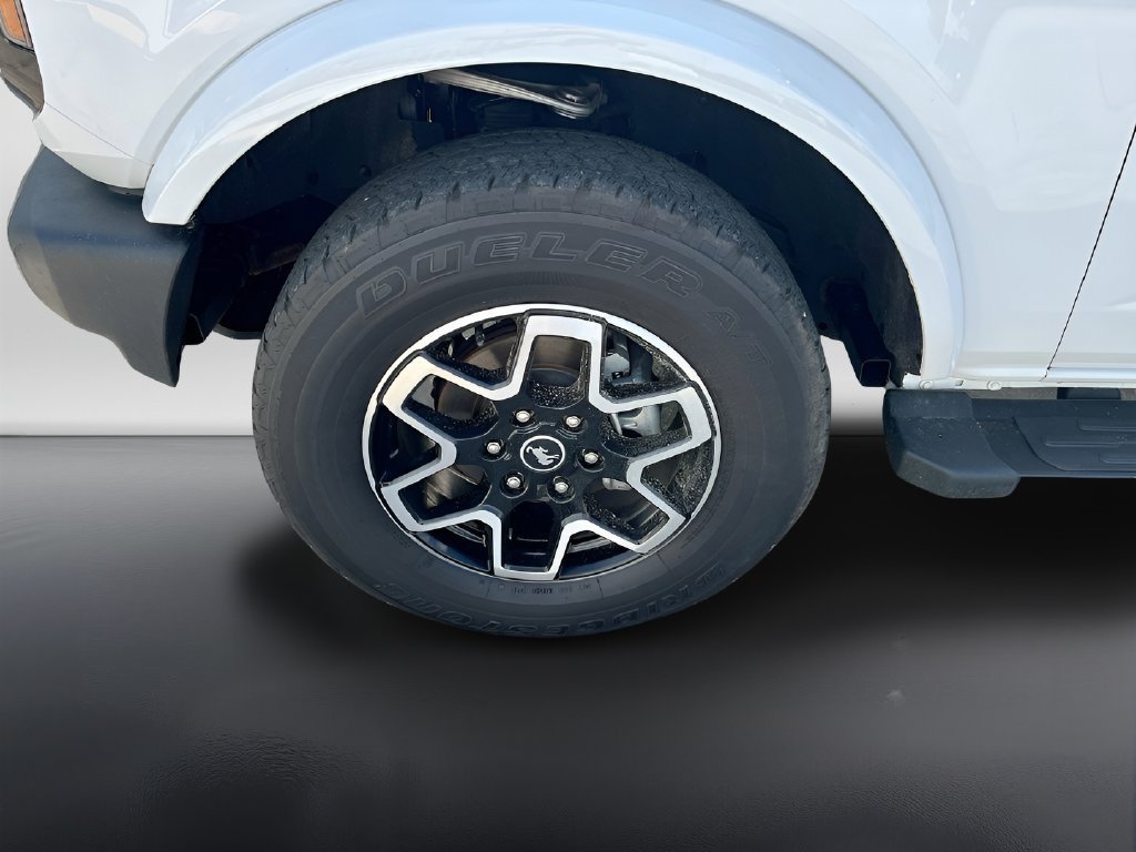 Used 2022 Ford Bronco Outer Banks AWD/4WD image 30