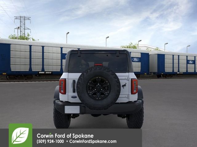 New 2026 Ford Bronco Outer Banks image 7