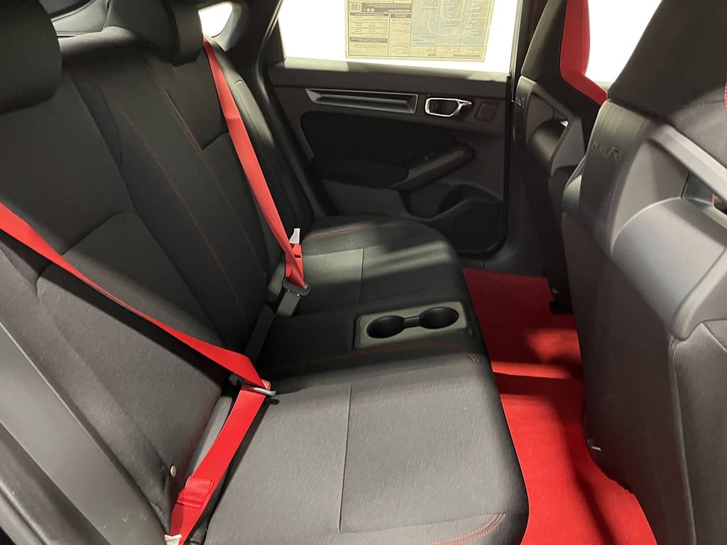 New 2025 Honda Civic Type R image 24