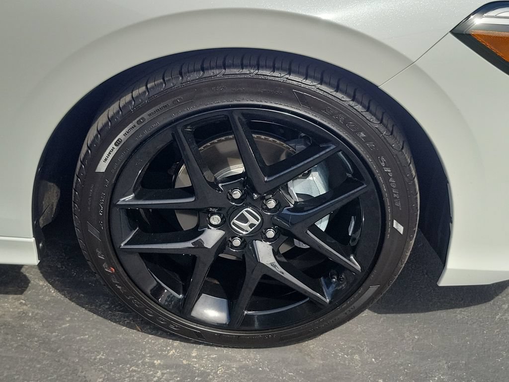 Used 2026 Honda Civic Sport image 6