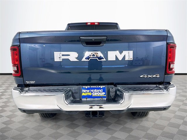 New 2026 RAM 2500 Tradesman w/ Chrome Appearance Group image 5