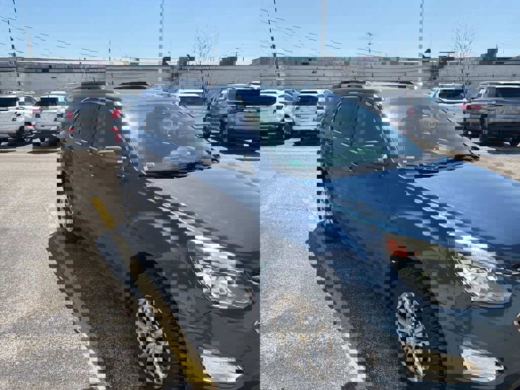 Used 2016 Chevrolet Equinox LT w/ Convenience Package AWD/4WD image 8