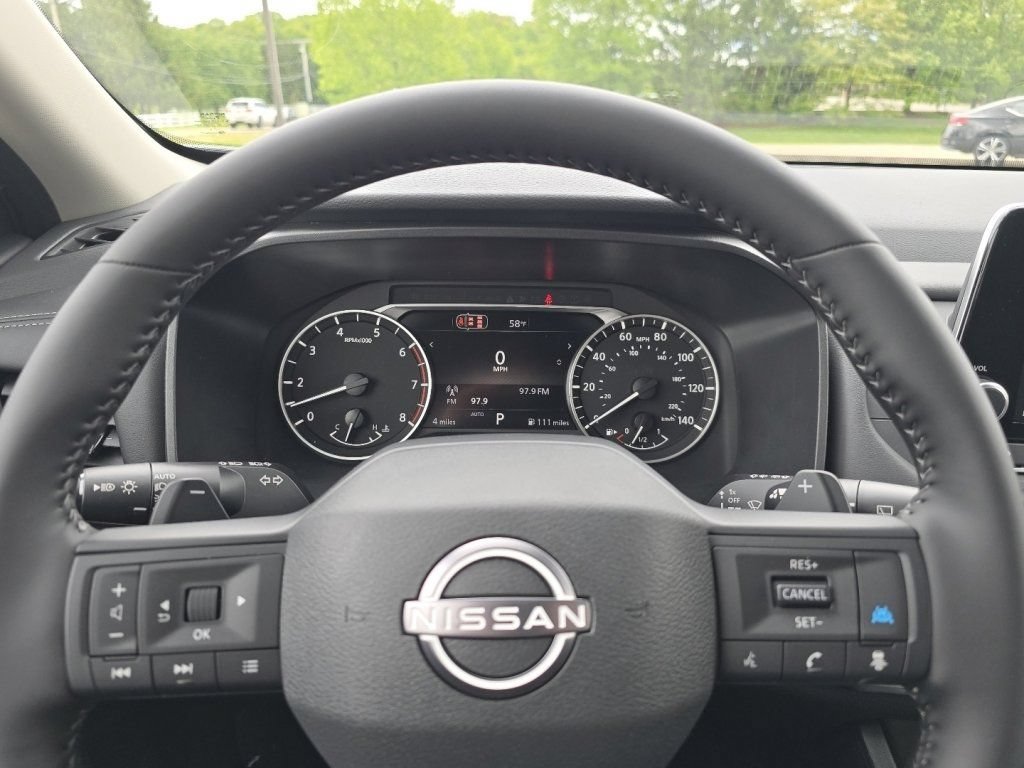 New 2026 Nissan Rogue SV w/ Cold Weather Package AWD/4WD image 14