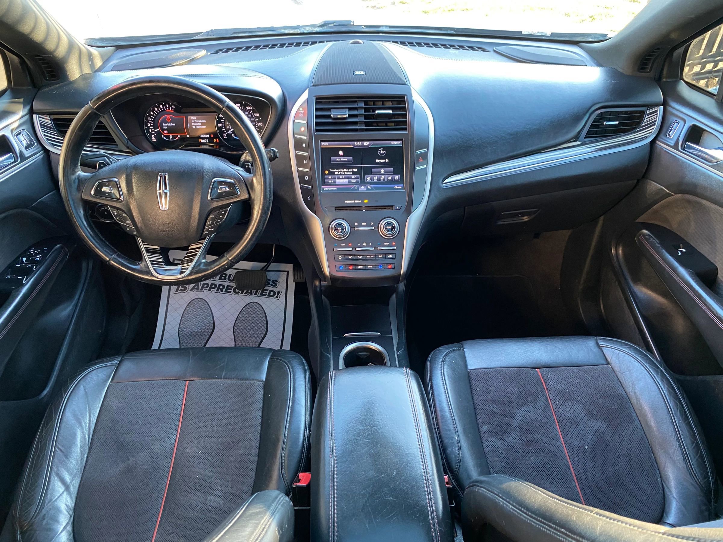 Used 2015 Lincoln MKC Black Label w/ Climate Package image 4