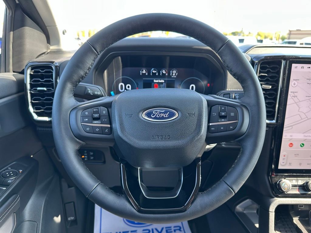New 2025 Ford Ranger Lariat w/ Advanced Towing Package image 16