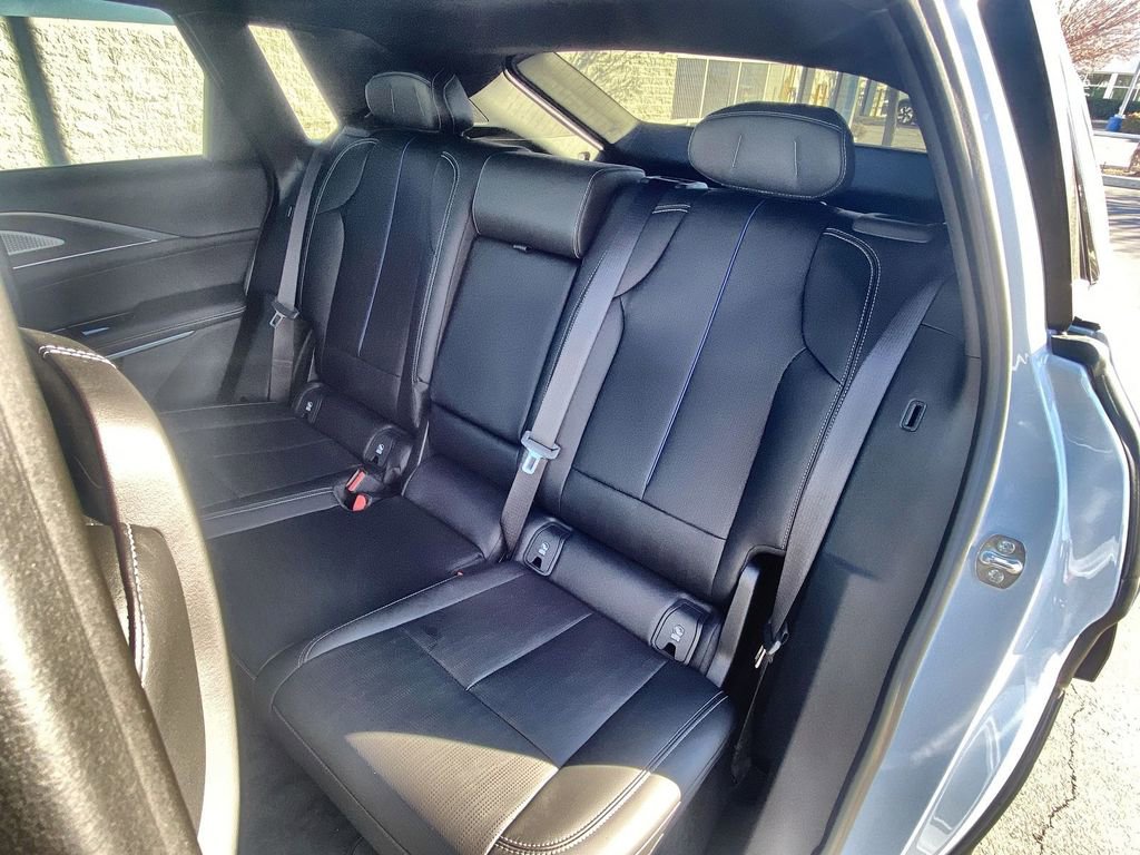 Certified 2026 Cadillac Lyriq Premium Luxury image 24