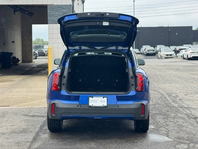 Certified 2025 MINI Cooper Countryman S AWD/4WD image 31