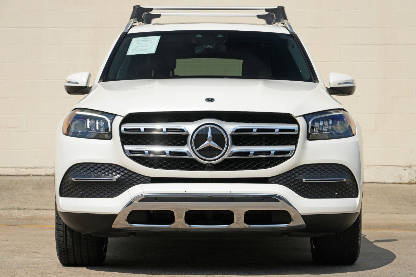 Used 2020 Mercedes-Benz GLS 450 4MATIC image 7