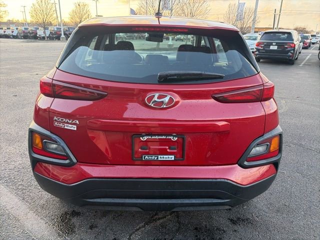 Used 2021 Hyundai Kona SE image 8