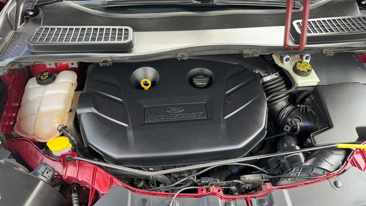 Used 2016 Ford Escape Titanium w/ Equipment Group 301A image 52