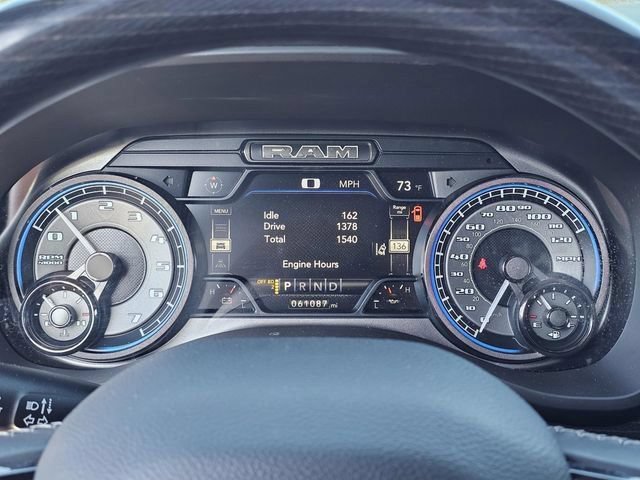 Used 2022 RAM 1500 Limited AWD/4WD image 25