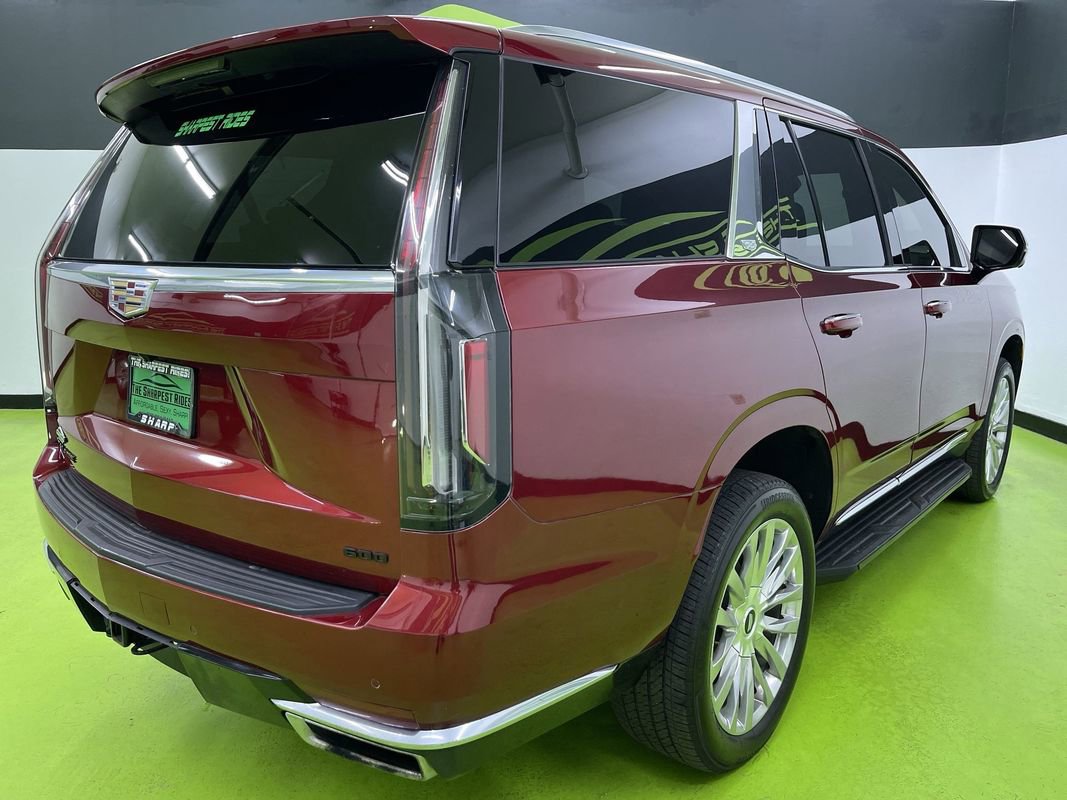 Used 2022 Cadillac Escalade Luxury w/ LPO, Illumination Package image 10