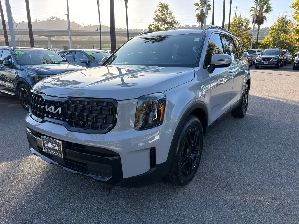 Certified 2024 Kia Telluride EX X-Line
