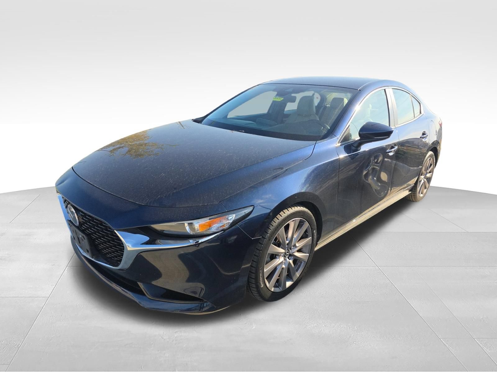 Used 2019 MAZDA MAZDA3 AWD Sedan w/ Select Package