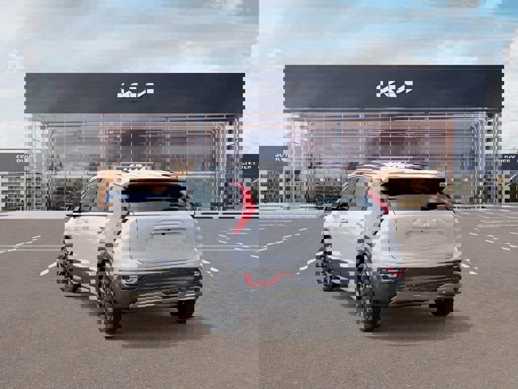 New 2026 Kia Niro Wave w/ Wave Preserve Package image 4