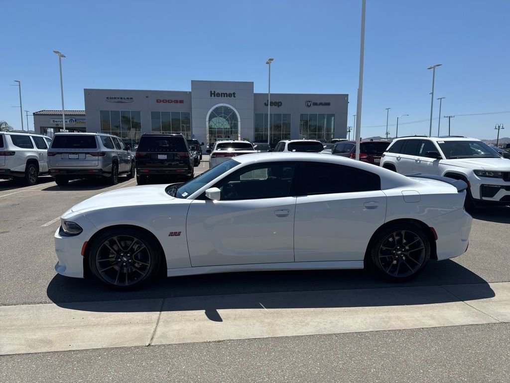 Used 2020 Dodge Charger Scat Pack w/ Navigation & Travel Group image 5