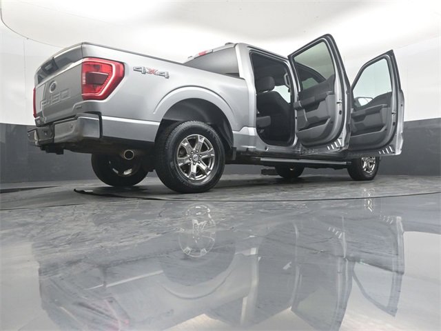 Used 2021 Ford F150 XLT w/ Equipment Group 301A Mid image 51