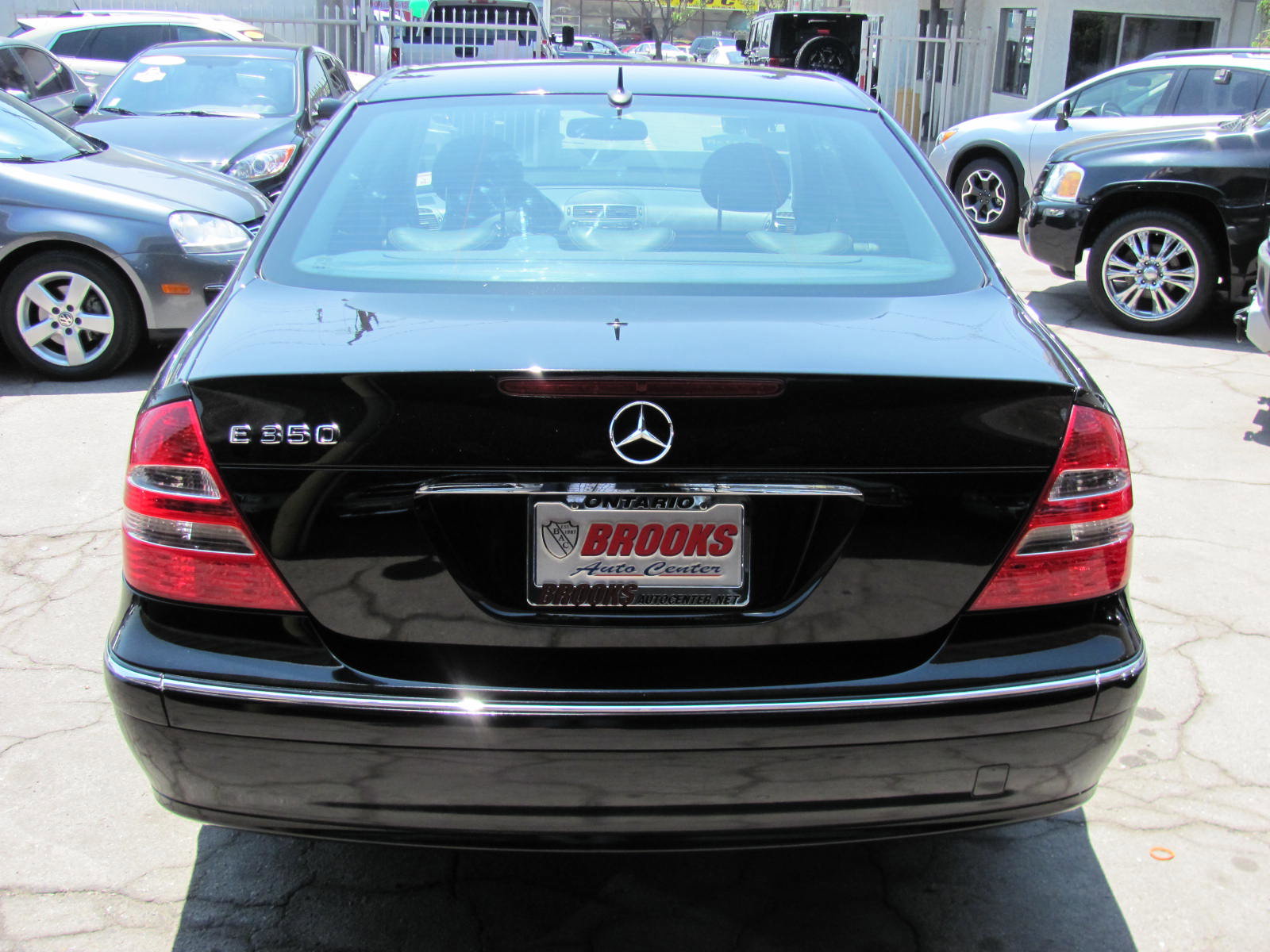 Used 2006 Mercedes-Benz E 350 Sedan image 7