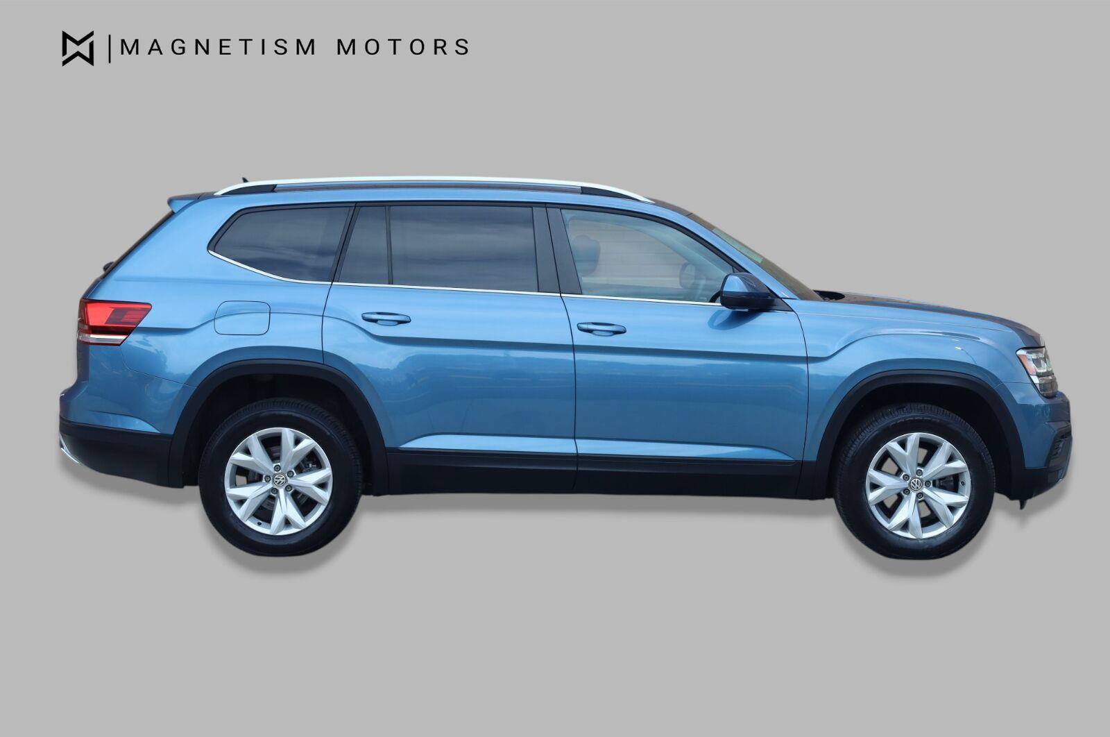 Used 2019 Volkswagen Atlas S FWD image 2
