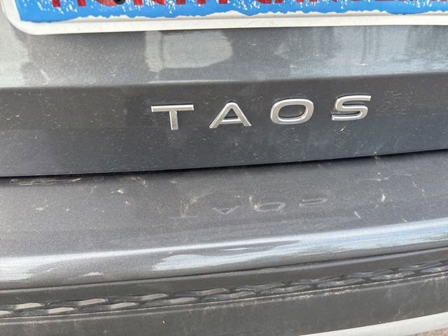 Used 2024 Volkswagen Taos SE AWD/4WD image 18