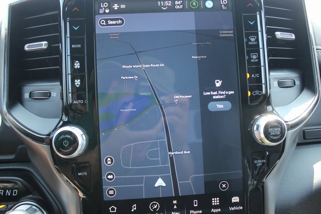 Used 2024 RAM 2500 Rebel w/ Bed Utility Group image 5