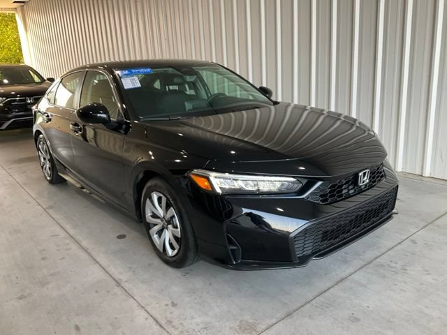 Certified 2026 Honda Civic LX image 22