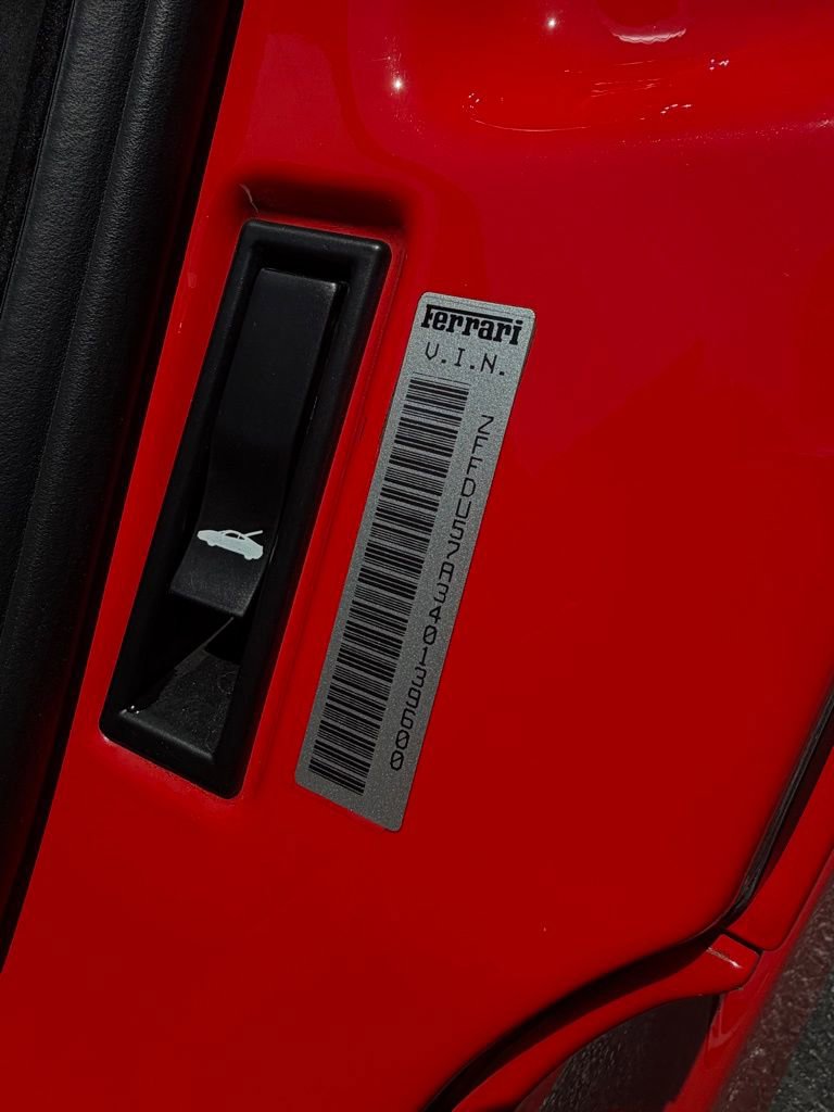 Used 2004 Ferrari 360 Challenge Stradale RWD image 11