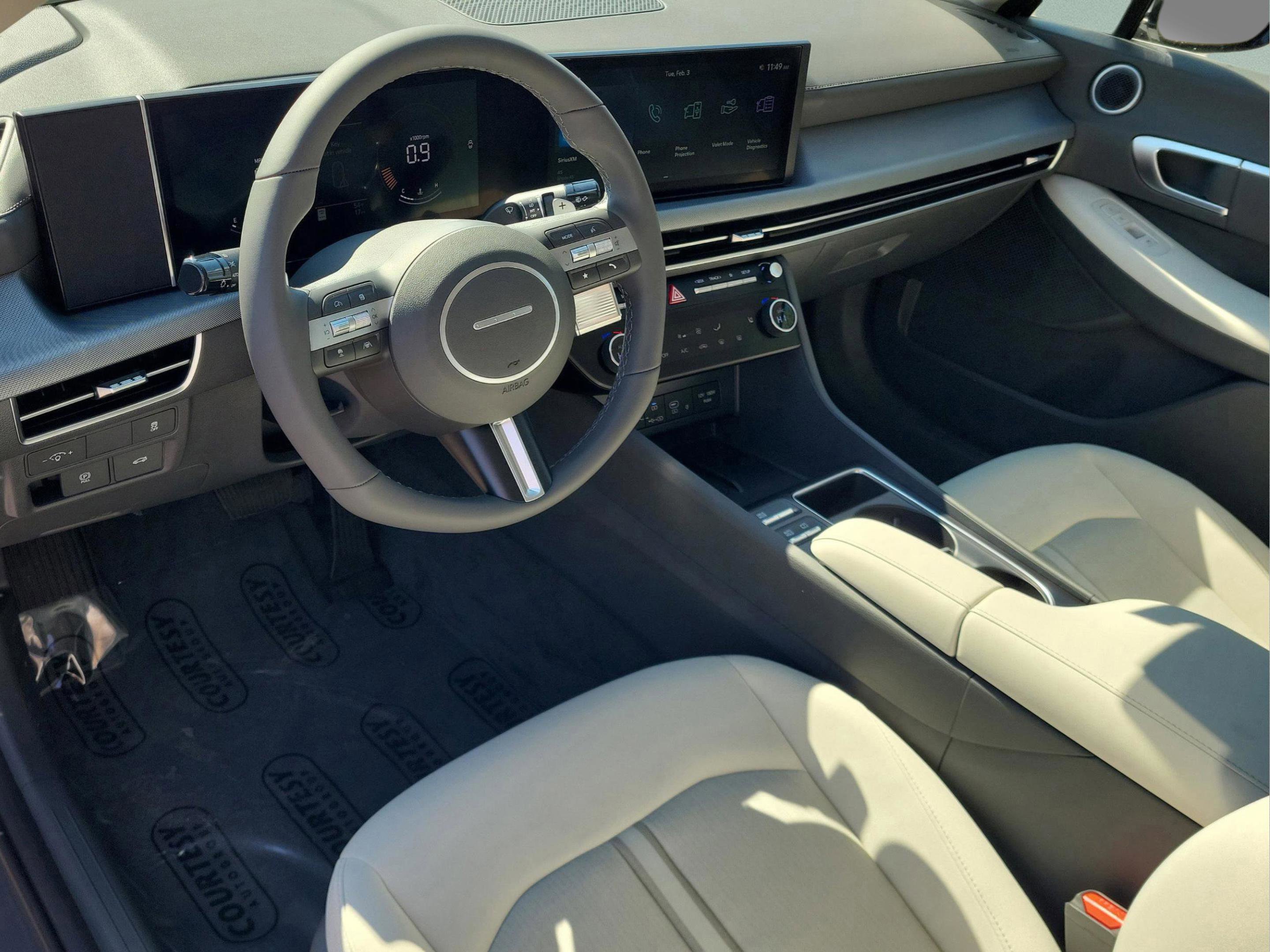 New 2026 Hyundai Sonata SEL FWD image 32