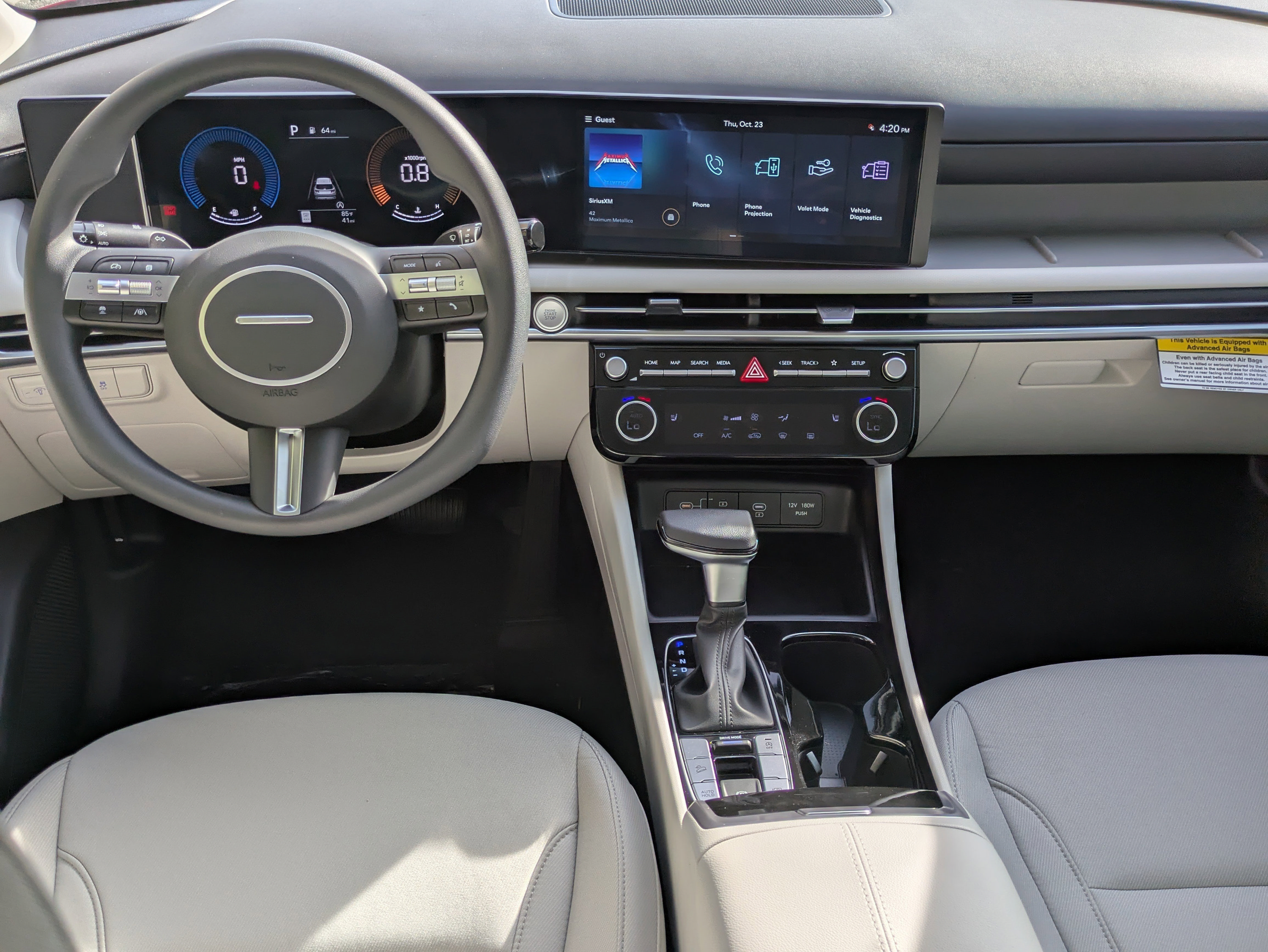 New 2026 Hyundai Tucson SEL Plus FWD image 13