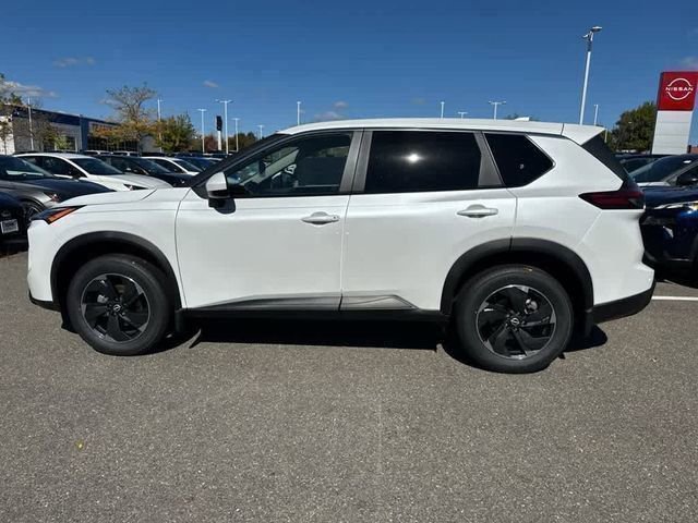 New 2026 Nissan Rogue SV image 8