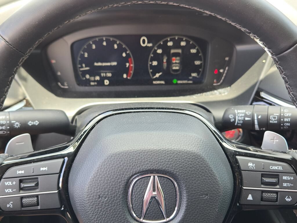 Certified 2025 Acura ADX AWD image 40