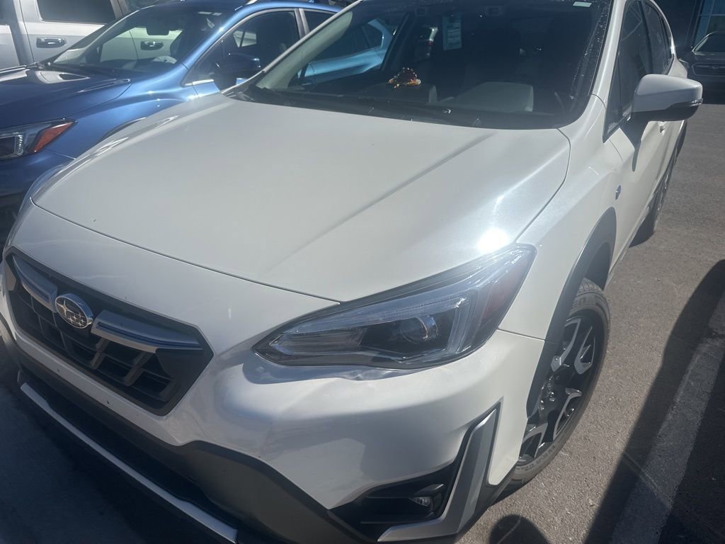 Certified 2023 Subaru Crosstrek Hybrid