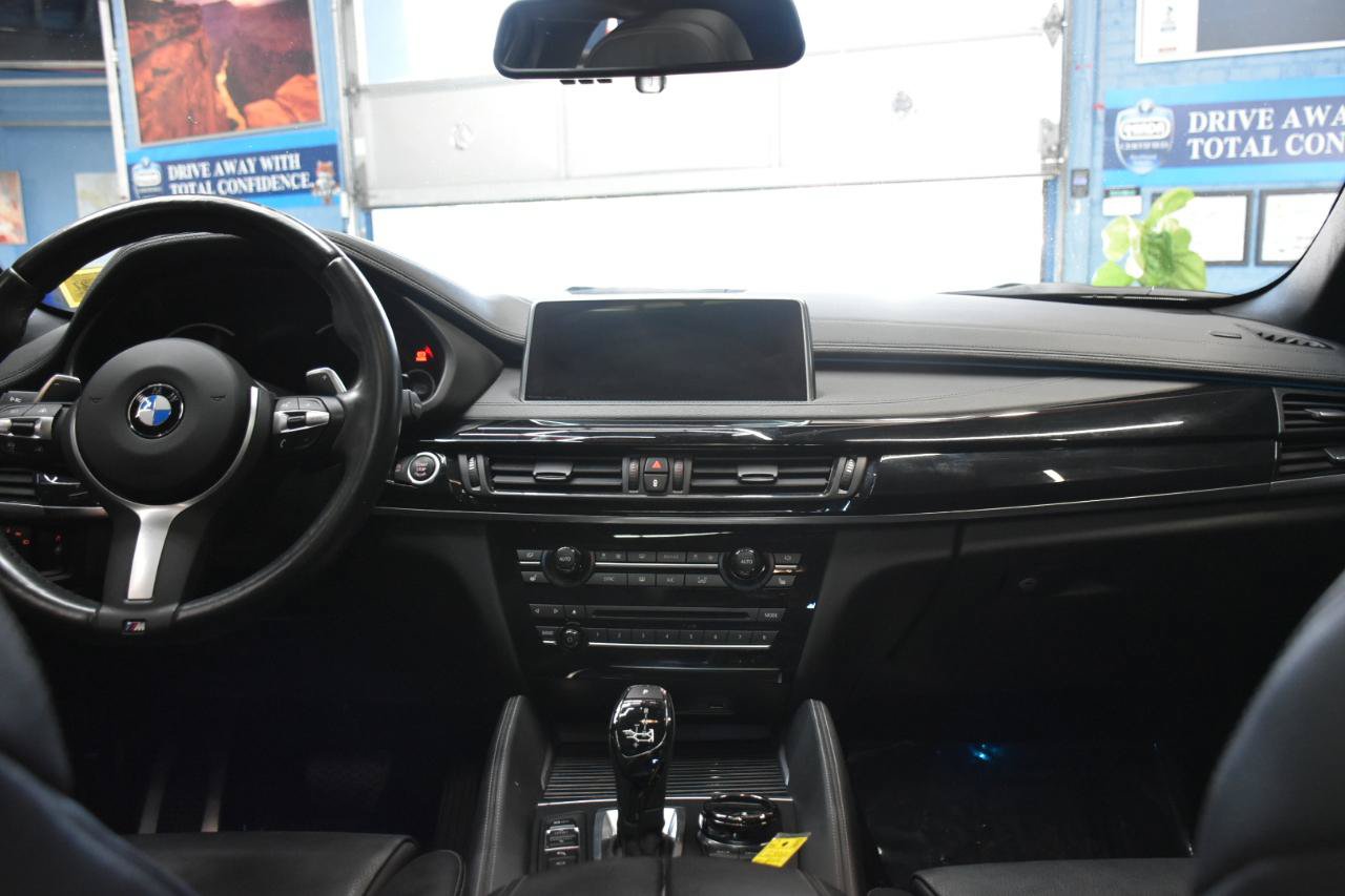 Used 2019 BMW X6 xDrive35i w/ Premium Package Enhanced AWD/4WD image 40