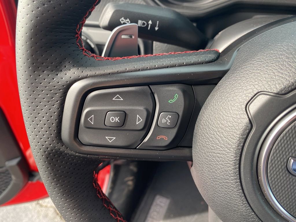 New 2026 Jeep Wrangler Unlimited Rubicon 392 image 16