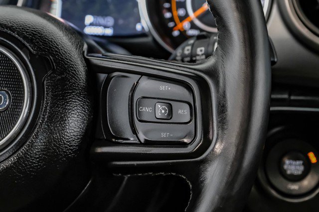 Used 2021 Jeep Wrangler Unlimited Sport AWD/4WD image 17