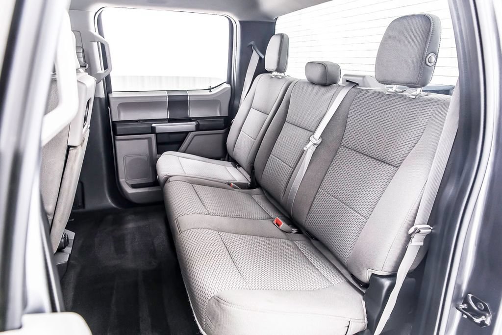 Used 2019 Ford F150 XLT w/ Equipment Group 301A Mid RWD image 25