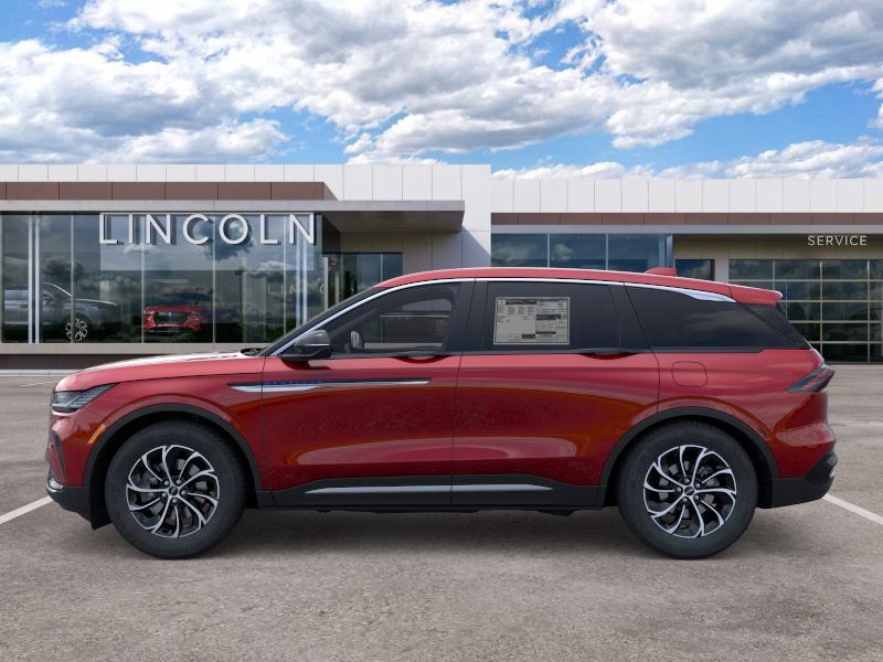 New 2026 Lincoln Nautilus Premier AWD/4WD image 3