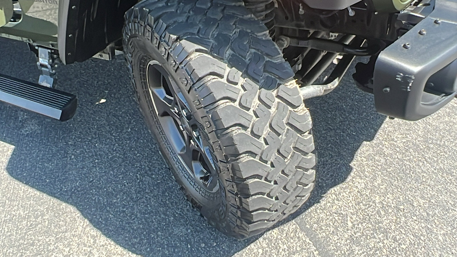 Used 2021 Jeep Gladiator Rubicon w/ LED Lighting Group image 11