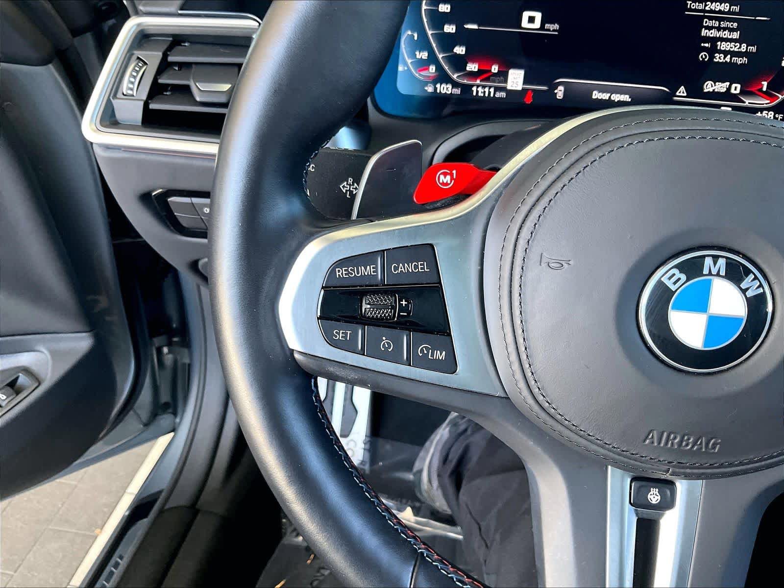 Used 2023 BMW M4 xDrive Competition w/ Executive Package AWD/4WD image 20