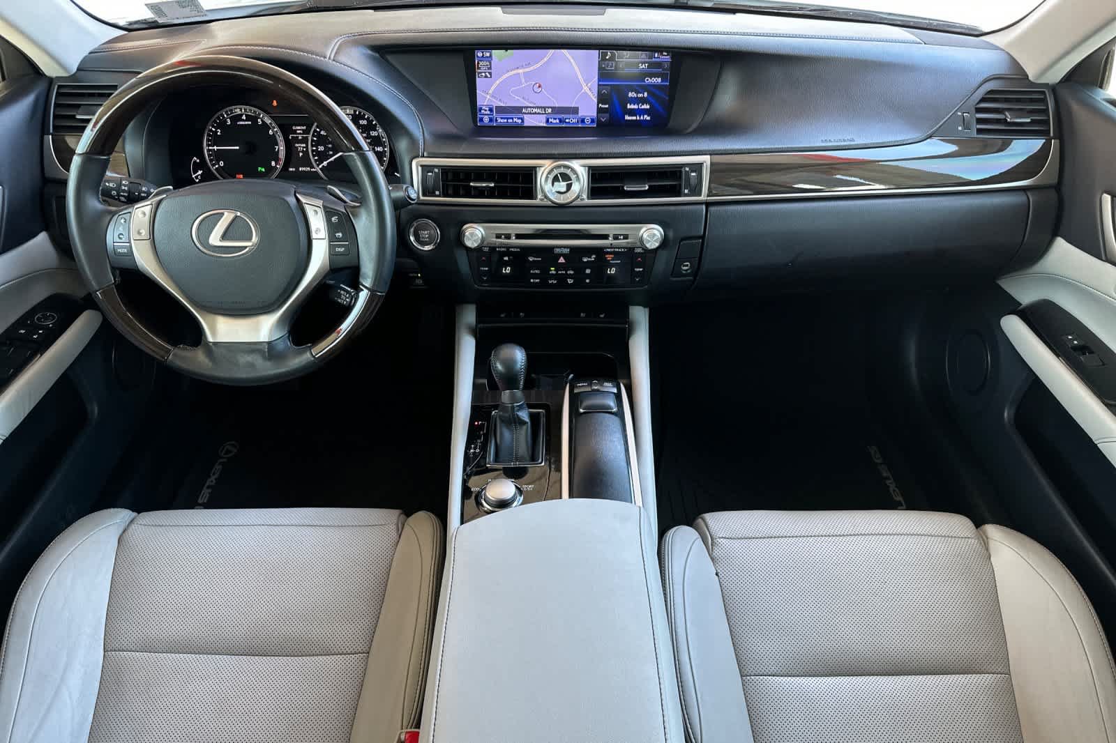 Used 2013 Lexus GS 350 w/ Luxury Pkg RWD image 3